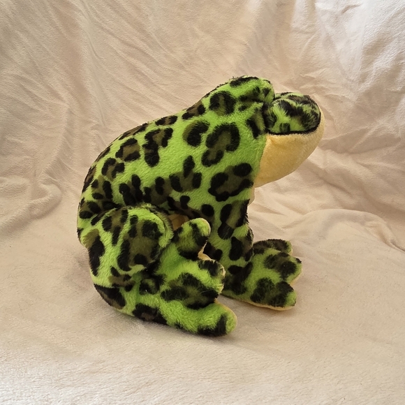 Webkinz Bullfrog - Picture 5 of 7